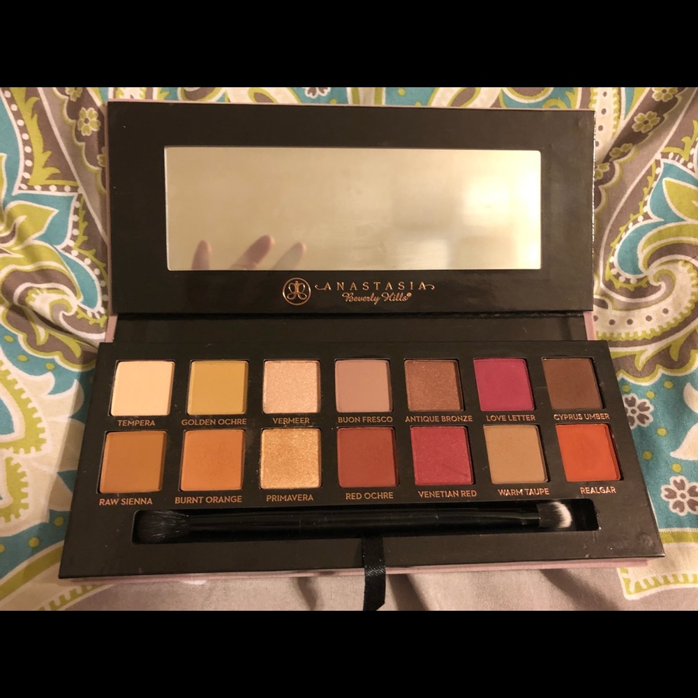 Anastasia Modern Renaissance  Eyeshadow Palette